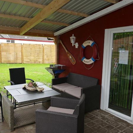Apartament Kapitaenshaus Schaefer App Kapitaen Brunsbuttel Zewnętrze zdjęcie