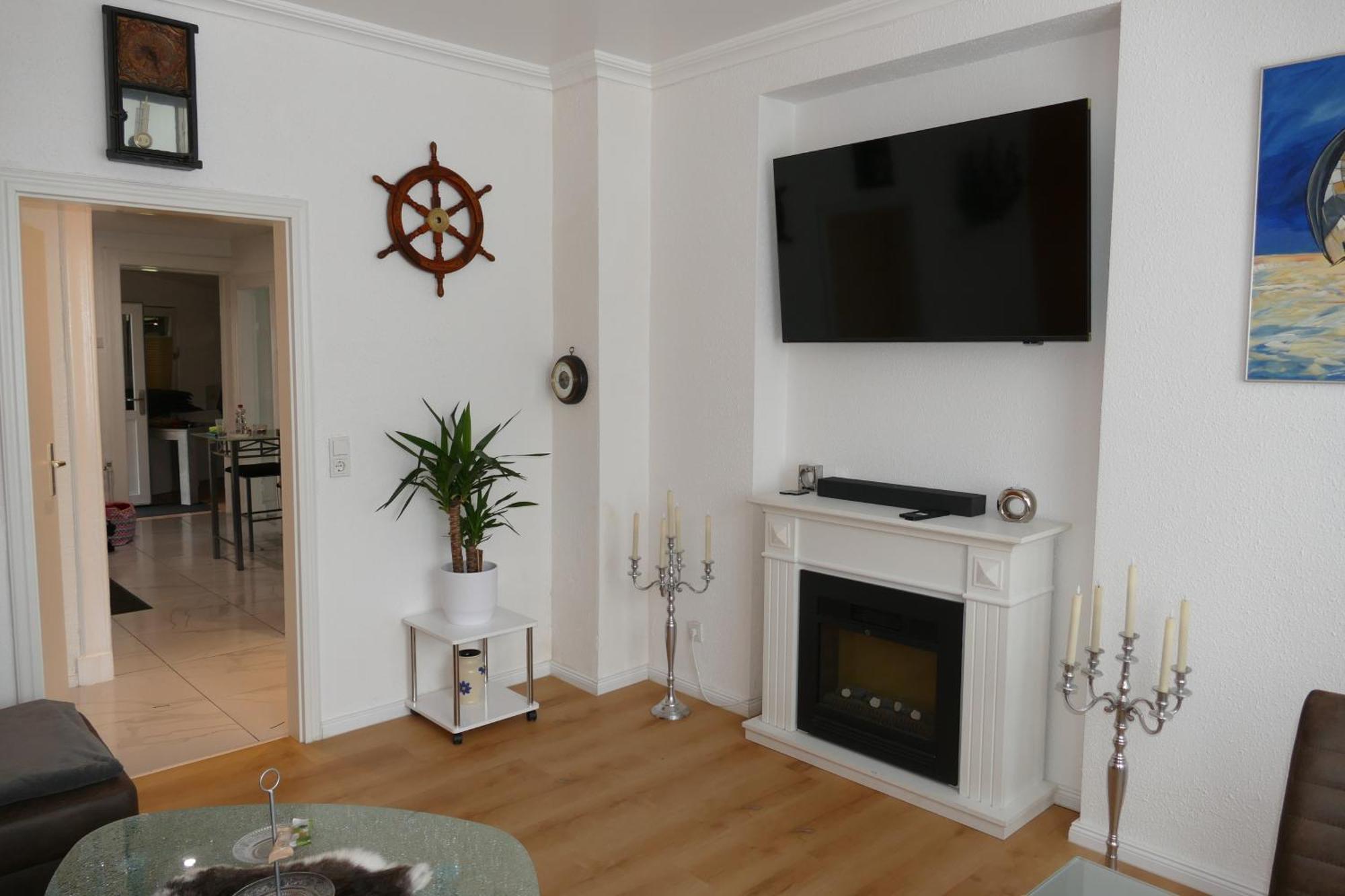 Apartament Kapitaenshaus Schaefer App Kapitaen Brunsbuttel Zewnętrze zdjęcie