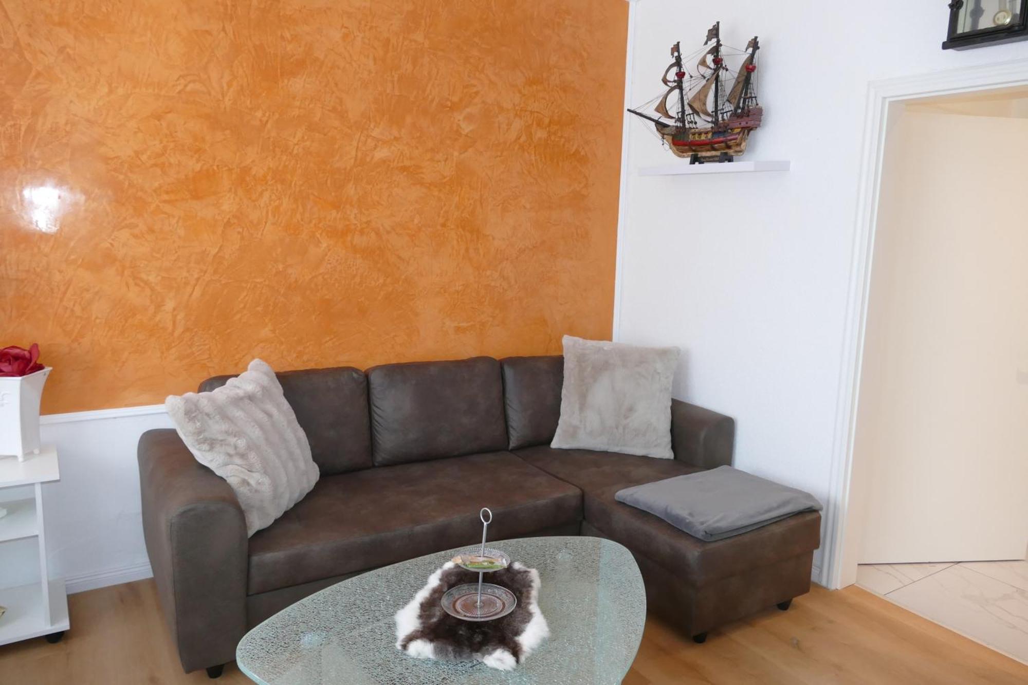 Apartament Kapitaenshaus Schaefer App Kapitaen Brunsbuttel Zewnętrze zdjęcie